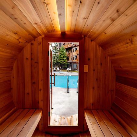 The Raven Suite At Stoneridge Mountain Resort 坎莫尔 外观 照片