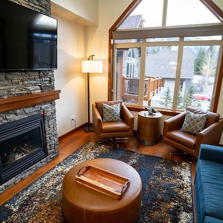 The Raven Suite At Stoneridge Mountain Resort 坎莫尔 外观 照片