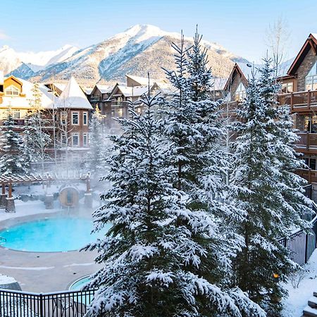 The Raven Suite At Stoneridge Mountain Resort 坎莫尔 外观 照片