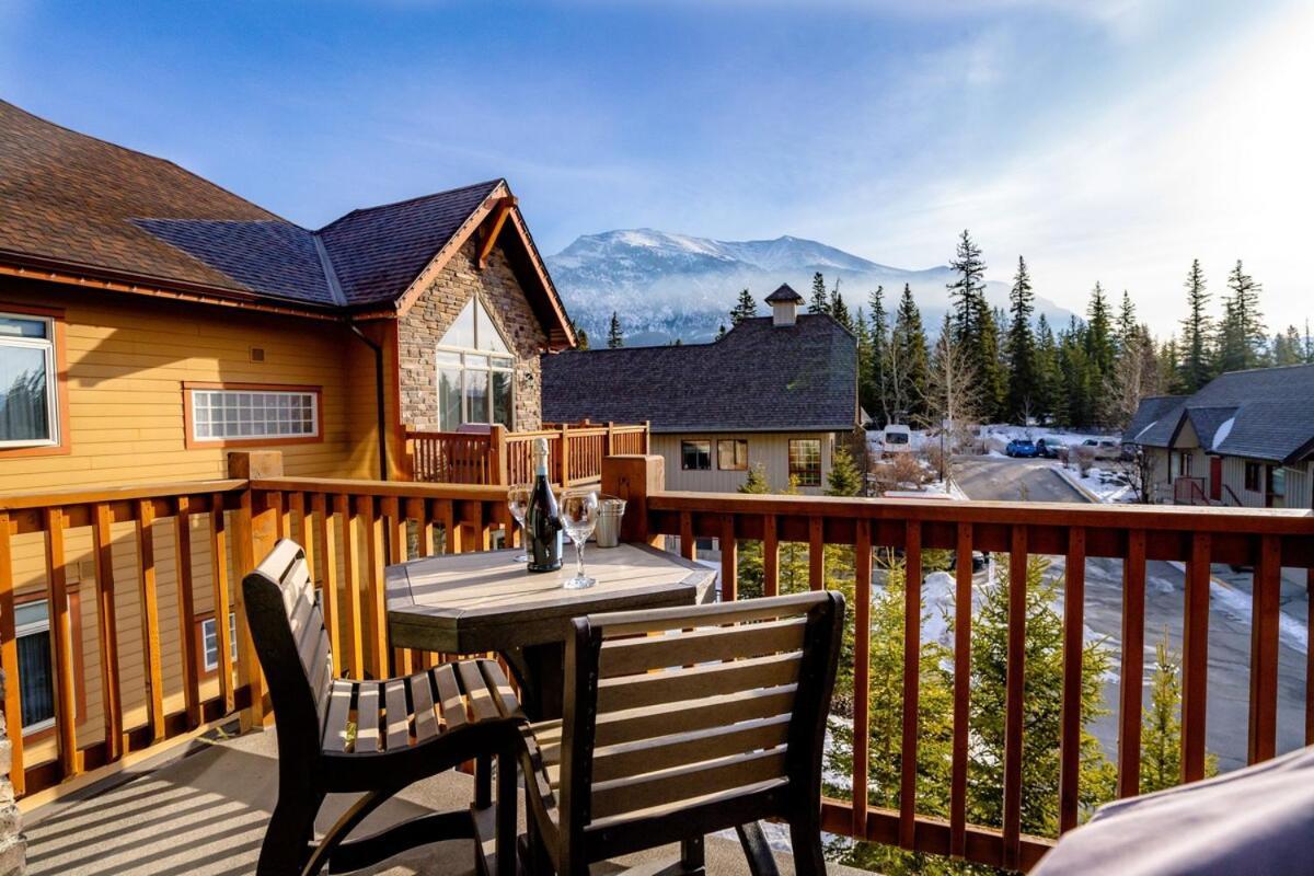 The Raven Suite At Stoneridge Mountain Resort 坎莫尔 外观 照片